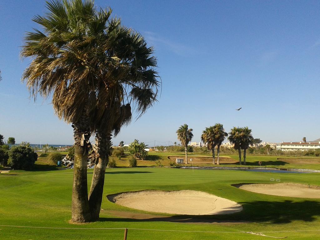 Parador De Malaga Golf Экстерьер фото