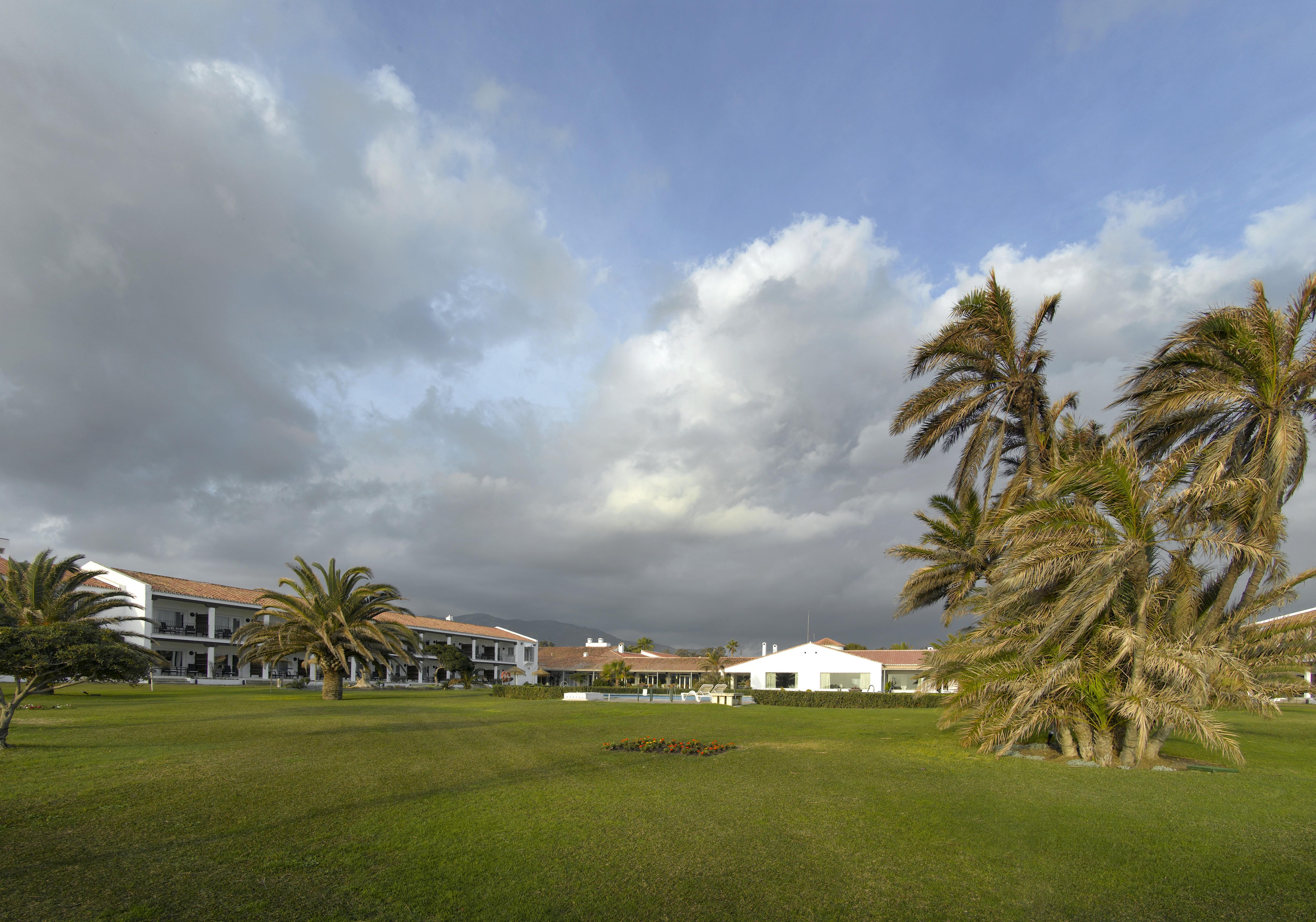 Parador De Malaga Golf Экстерьер фото